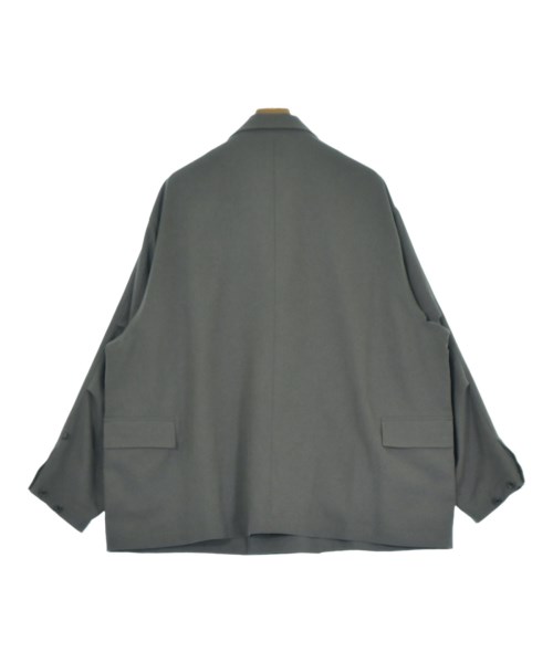 DAIWA PIER39（ダイワピア３９）テーラードジャケット グレー サイズ:M メンズ/2200668839068