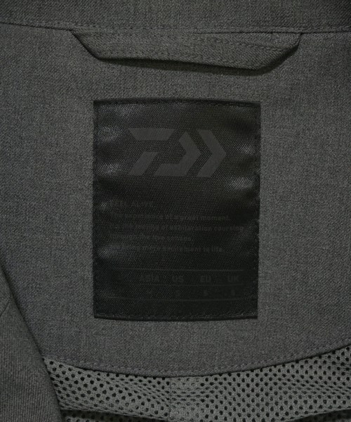 DAIWA PIER39（ダイワピア３９）テーラードジャケット グレー サイズ:M メンズ/2200668839068