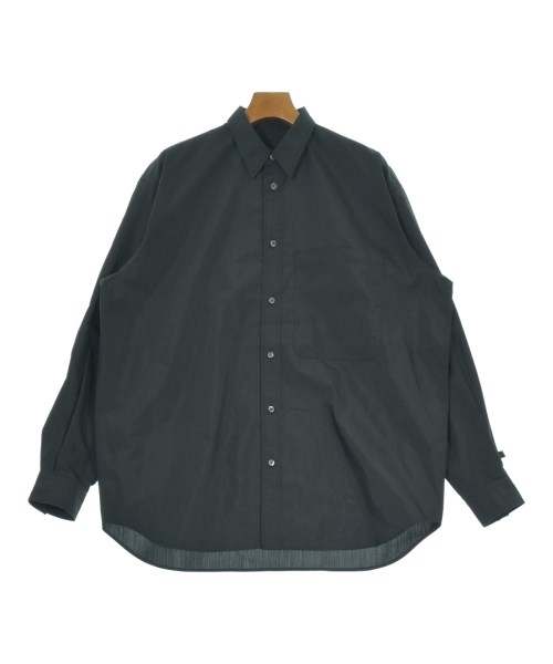 DAIWA PIER39（ダイワピア３９）カジュアルシャツ 黒 サイズ:M メンズ/2200668839075