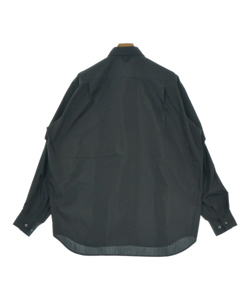 DAIWA PIER39（ダイワピア３９）カジュアルシャツ 黒 サイズ:M メンズ/2200668839075