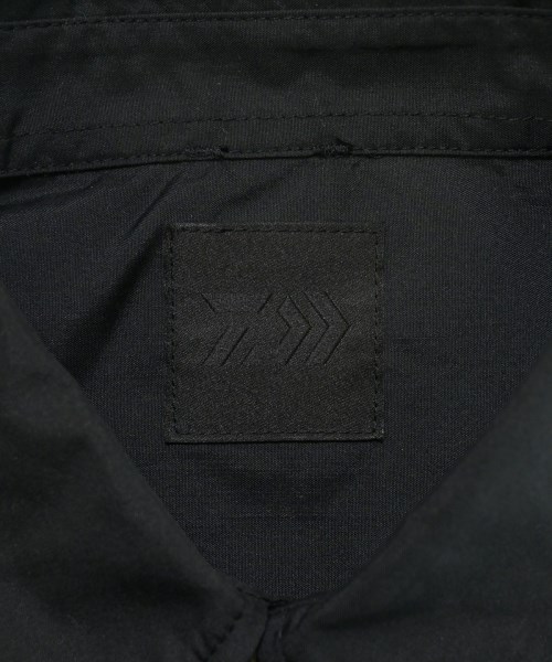 DAIWA PIER39（ダイワピア３９）カジュアルシャツ 黒 サイズ:M メンズ/2200668839075