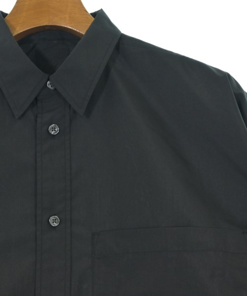 DAIWA PIER39（ダイワピア３９）カジュアルシャツ 黒 サイズ:M メンズ/2200668839075