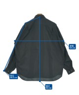 DAIWA PIER39（ダイワピア３９）カジュアルシャツ 黒 サイズ:M メンズ/2200668839075