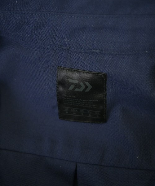 DAIWA PIER39（ダイワピア３９）カジュアルシャツ 紺 サイズ:M メンズ/2200668839082