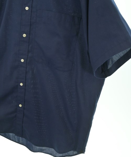 DAIWA PIER39（ダイワピア３９）カジュアルシャツ 紺 サイズ:M メンズ/2200668839082