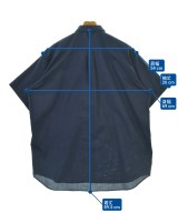 DAIWA PIER39（ダイワピア３９）カジュアルシャツ 紺 サイズ:M メンズ/2200668839082