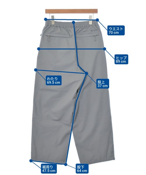 DAIWA PIER39（ダイワピア３９）その他 グレー サイズ:M メンズ/2200673377098