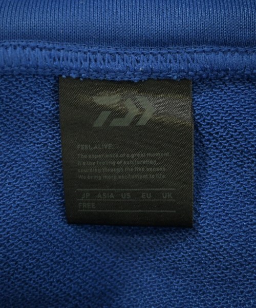 DAIWA PIER39（ダイワピア３９）スウェット 青 サイズ:F レディース/2200654759158