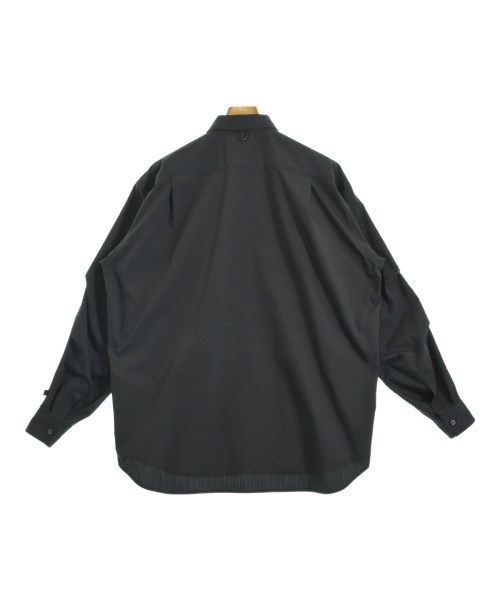 DAIWA PIER39（ダイワピア３９）カジュアルシャツ 黒 サイズ:M メンズ/2200671315061