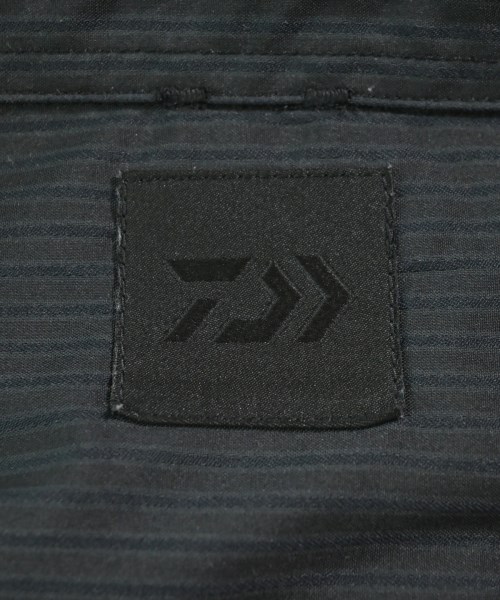 DAIWA PIER39（ダイワピア３９）カジュアルシャツ 黒 サイズ:M メンズ/2200671315061