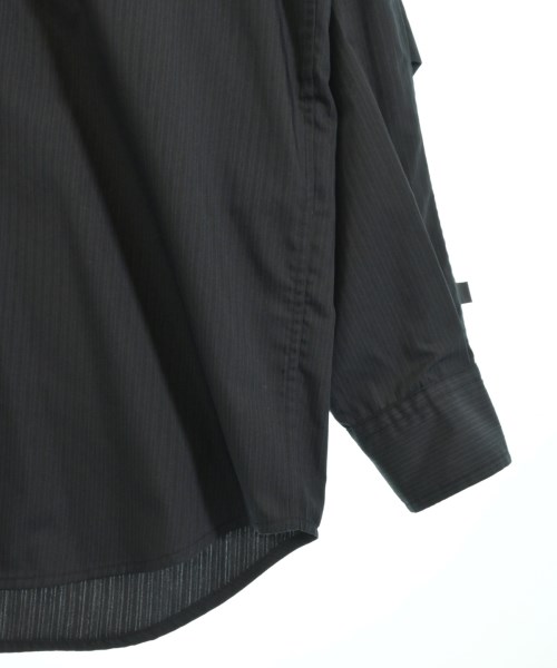 DAIWA PIER39（ダイワピア３９）カジュアルシャツ 黒 サイズ:M メンズ/2200671315061