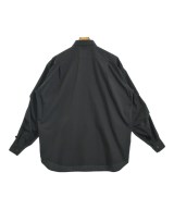 DAIWA PIER39（ダイワピア３９）カジュアルシャツ 黒 サイズ:M メンズ/2200671315061