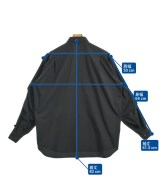 DAIWA PIER39（ダイワピア３９）カジュアルシャツ 黒 サイズ:M メンズ/2200671315061