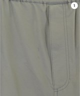 DAIWA PIER39（ダイワピア３９）カーゴパンツ グレー サイズ:M メンズ/2200671497033