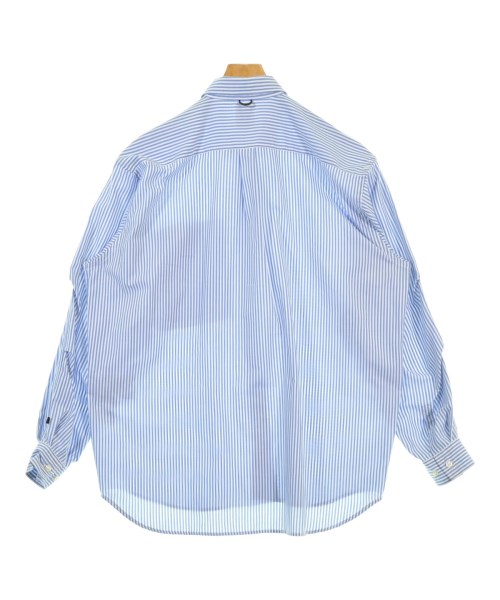 DAIWA PIER39（ダイワピア３９）カジュアルシャツ 青 サイズ:M メンズ/2200671497224