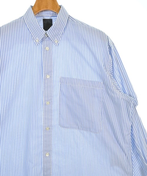 DAIWA PIER39（ダイワピア３９）カジュアルシャツ 青 サイズ:M メンズ/2200671497224