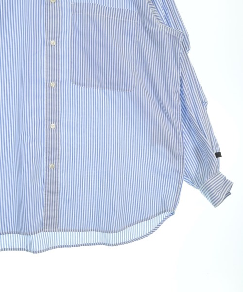 DAIWA PIER39（ダイワピア３９）カジュアルシャツ 青 サイズ:M メンズ/2200671497224