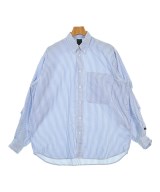 DAIWA PIER39（ダイワピア３９）カジュアルシャツ 青 サイズ:M メンズ/2200671497224