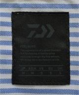 DAIWA PIER39（ダイワピア３９）カジュアルシャツ 青 サイズ:M メンズ/2200671497224