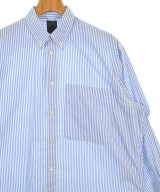 DAIWA PIER39（ダイワピア３９）カジュアルシャツ 青 サイズ:M メンズ/2200671497224