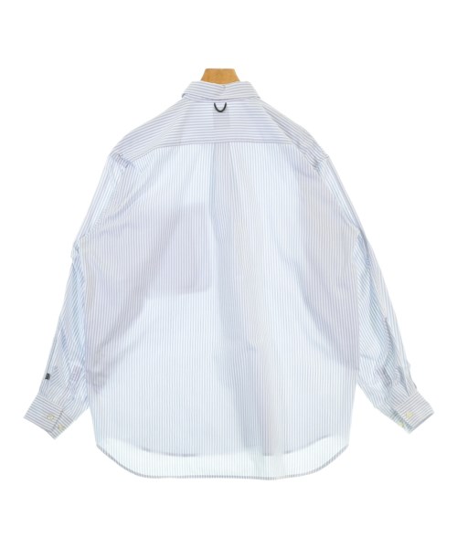DAIWA PIER39（ダイワピア３９）カジュアルシャツ 青 サイズ:M メンズ/2200671497231