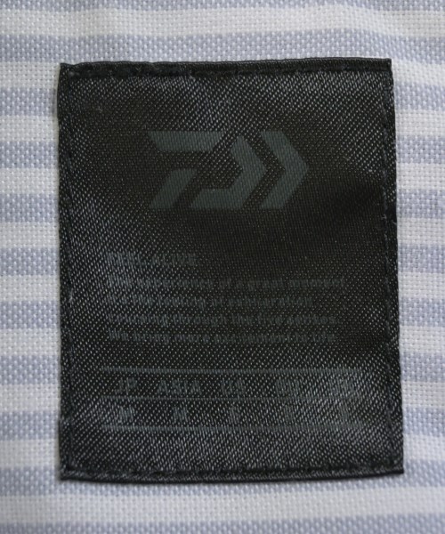 DAIWA PIER39（ダイワピア３９）カジュアルシャツ 青 サイズ:M メンズ/2200671497231