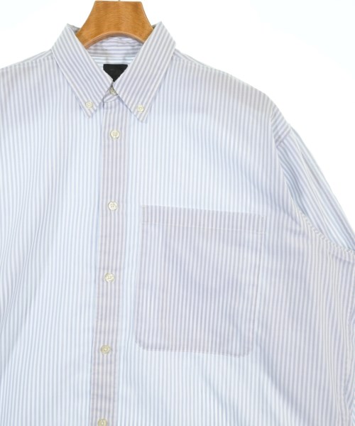 DAIWA PIER39（ダイワピア３９）カジュアルシャツ 青 サイズ:M メンズ/2200671497231