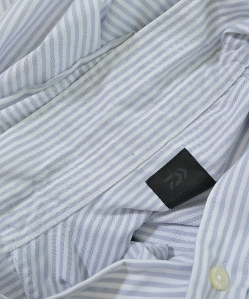 DAIWA PIER39（ダイワピア３９）カジュアルシャツ 青 サイズ:M メンズ/2200671497231