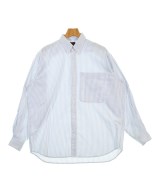 DAIWA PIER39（ダイワピア３９）カジュアルシャツ 青 サイズ:M メンズ/2200671497231