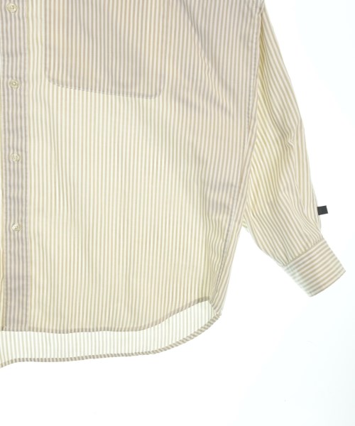 DAIWA PIER39（ダイワピア３９）カジュアルシャツ ベージュ サイズ:M メンズ/2200671497248