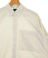 DAIWA PIER39（ダイワピア３９）カジュアルシャツ ベージュ サイズ:M メンズ/2200671497248