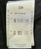DAIWA PIER39（ダイワピア３９）ダウンジャケット/ダウンベスト 黒 サイズ:L メンズ/2200672968013