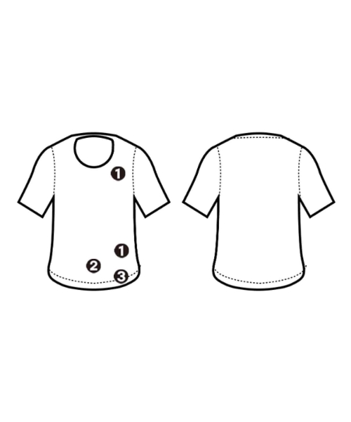 DAIWA PIER39（ダイワピア３９）Tシャツ・カットソー 白 サイズ:L メンズ/2200672968020