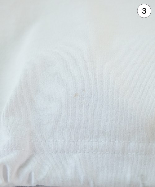 DAIWA PIER39（ダイワピア３９）Tシャツ・カットソー 白 サイズ:L メンズ/2200672968020