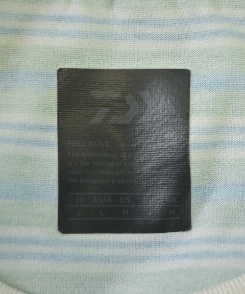 DAIWA PIER39（ダイワピア３９）Tシャツ・カットソー 緑 サイズ:L メンズ/2200672968037