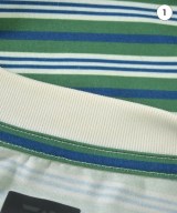 DAIWA PIER39（ダイワピア３９）Tシャツ・カットソー 緑 サイズ:L メンズ/2200672968037