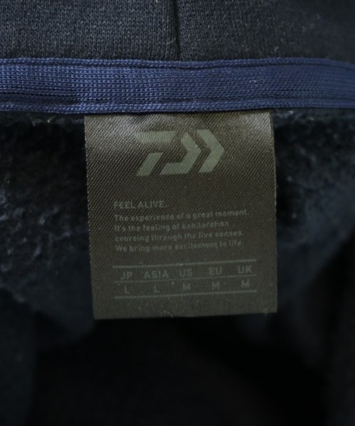 DAIWA PIER39（ダイワピア３９）パーカー 紺 サイズ:L メンズ/2200672968044