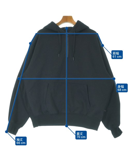 DAIWA PIER39（ダイワピア３９）パーカー 紺 サイズ:L メンズ/2200672968044
