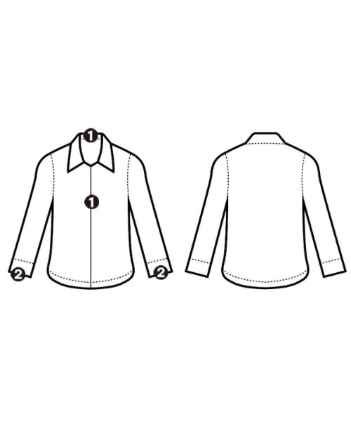 DAIWA PIER39（ダイワピア３９）カジュアルシャツ 青 サイズ:L メンズ/2200672968051