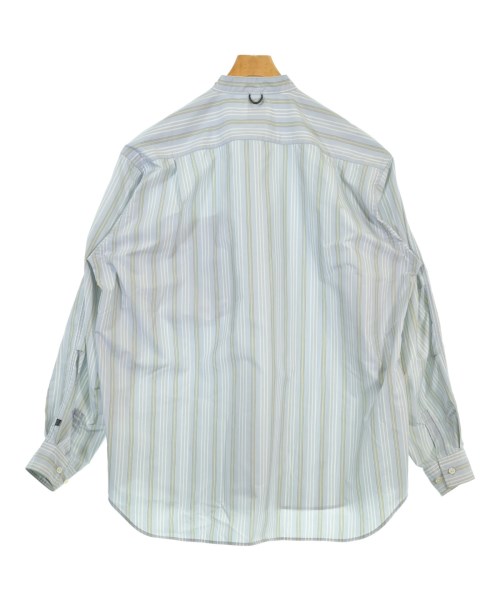 DAIWA PIER39（ダイワピア３９）カジュアルシャツ 青 サイズ:L メンズ/2200672968051