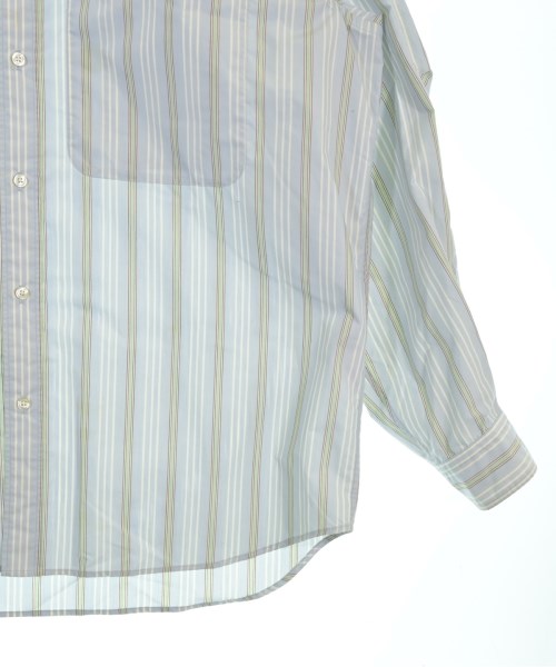 DAIWA PIER39（ダイワピア３９）カジュアルシャツ 青 サイズ:L メンズ/2200672968051