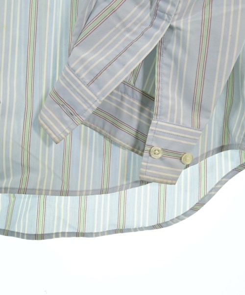 DAIWA PIER39（ダイワピア３９）カジュアルシャツ 青 サイズ:L メンズ/2200672968051