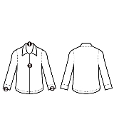 DAIWA PIER39（ダイワピア３９）カジュアルシャツ 青 サイズ:L メンズ/2200672968051