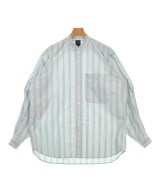 DAIWA PIER39（ダイワピア３９）カジュアルシャツ 青 サイズ:L メンズ/2200672968051