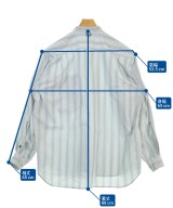 DAIWA PIER39（ダイワピア３９）カジュアルシャツ 青 サイズ:L メンズ/2200672968051