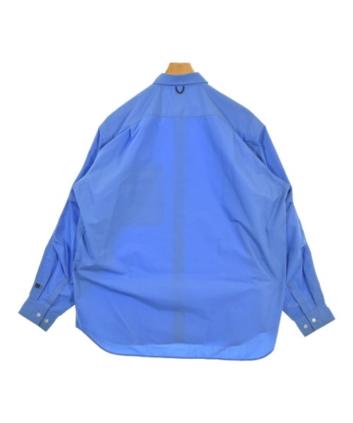 DAIWA PIER39（ダイワピア３９）カジュアルシャツ 青 サイズ:L メンズ/2200672968068