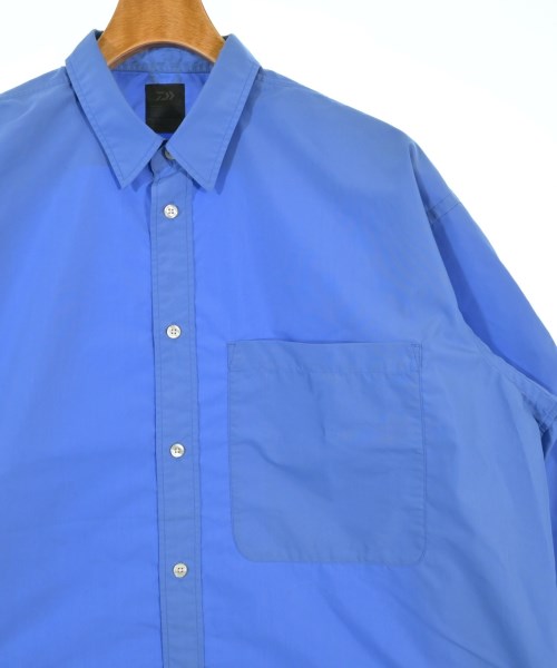 DAIWA PIER39（ダイワピア３９）カジュアルシャツ 青 サイズ:L メンズ/2200672968068