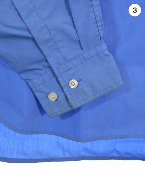 DAIWA PIER39（ダイワピア３９）カジュアルシャツ 青 サイズ:L メンズ/2200672968068