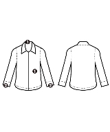 DAIWA PIER39（ダイワピア３９）カジュアルシャツ 青 サイズ:L メンズ/2200672968068