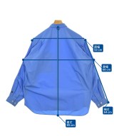 DAIWA PIER39（ダイワピア３９）カジュアルシャツ 青 サイズ:L メンズ/2200672968068